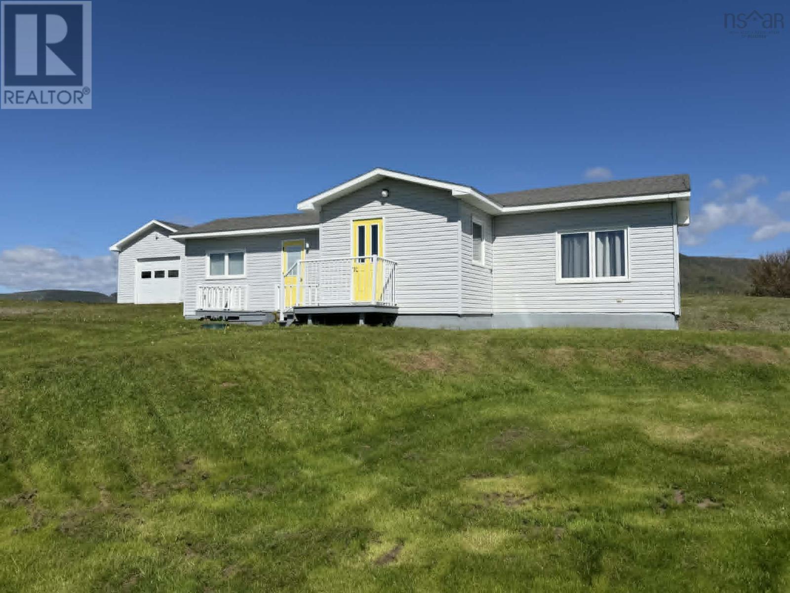 12898 Cabot Trail, Grand Étang, Nova Scotia