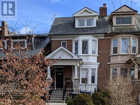 UNIT 3 - 93 DUNN AVENUE, Toronto, Ontario