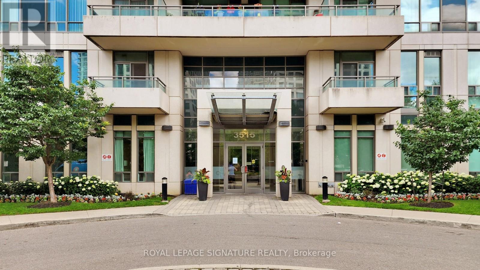 3003 - 3515 Kariya Drive, Mississauga, Ontario  L5B 0C1 - Photo 3 - W13472430