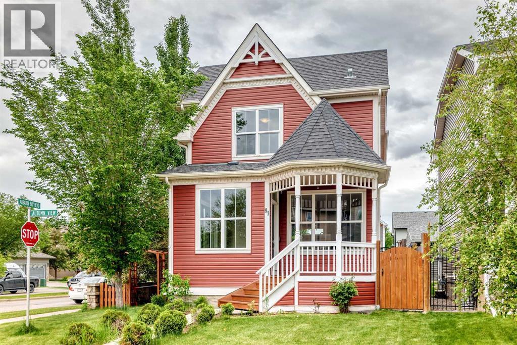 91 Autumn View SE, Calgary, Alberta