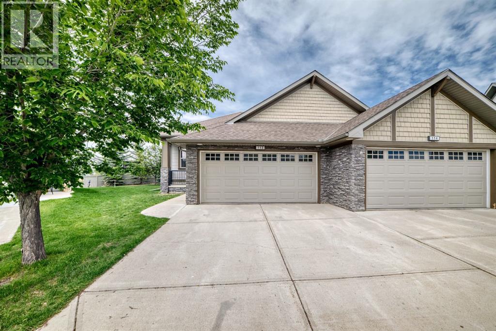113, 100 Coopers Common SW, Airdrie, Alberta  T4B 3C7 - Photo 34 - A2322504