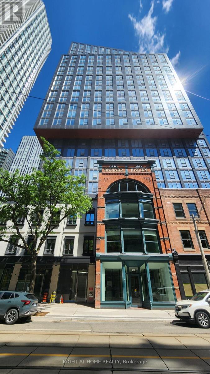1503 - 100 QUEEN STREET E, Toronto, Ontario