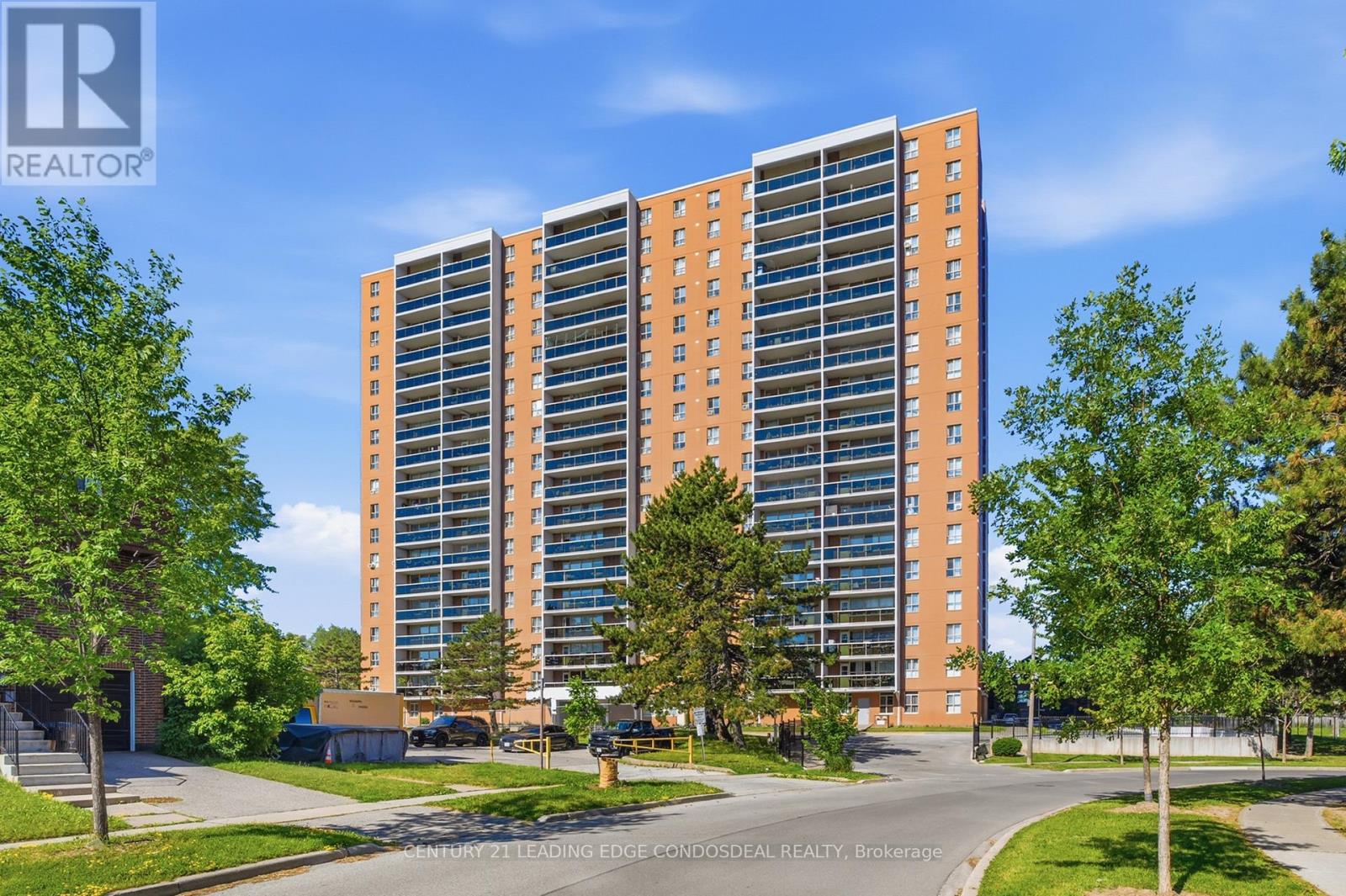 1508 - 270 PALMDALE DRIVE, Toronto, Ontario