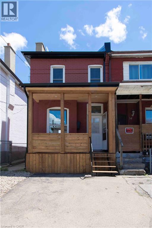 36 FULLERTON Avenue, Hamilton, Ontario