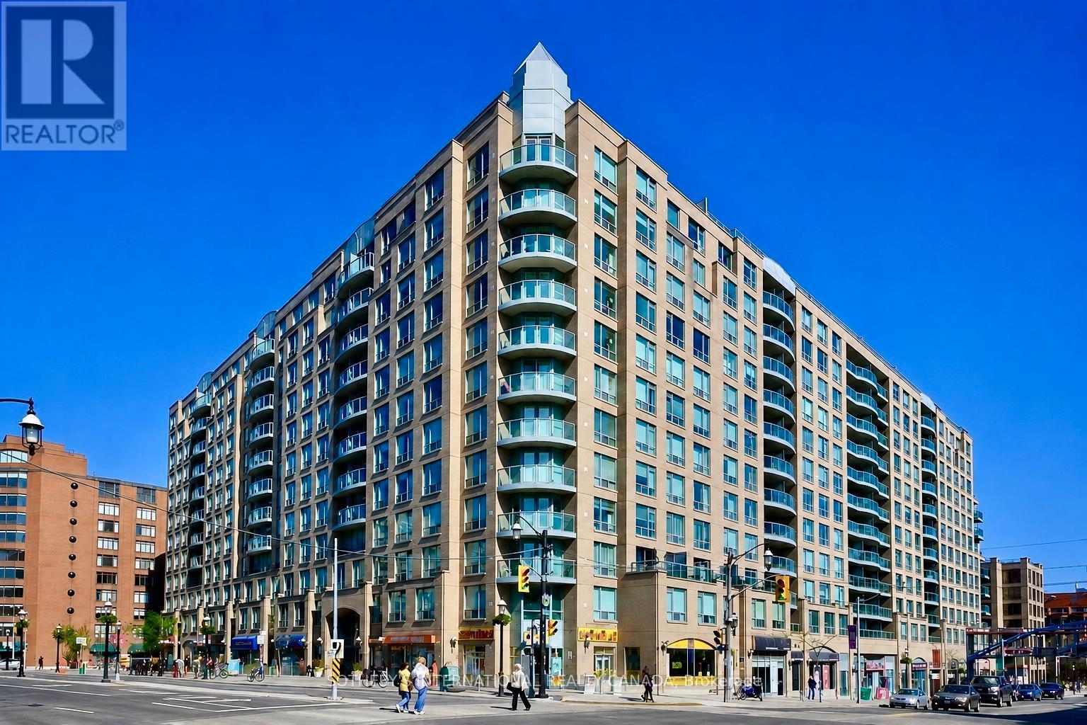 1110 - 109 FRONT STREET E, Toronto, Ontario