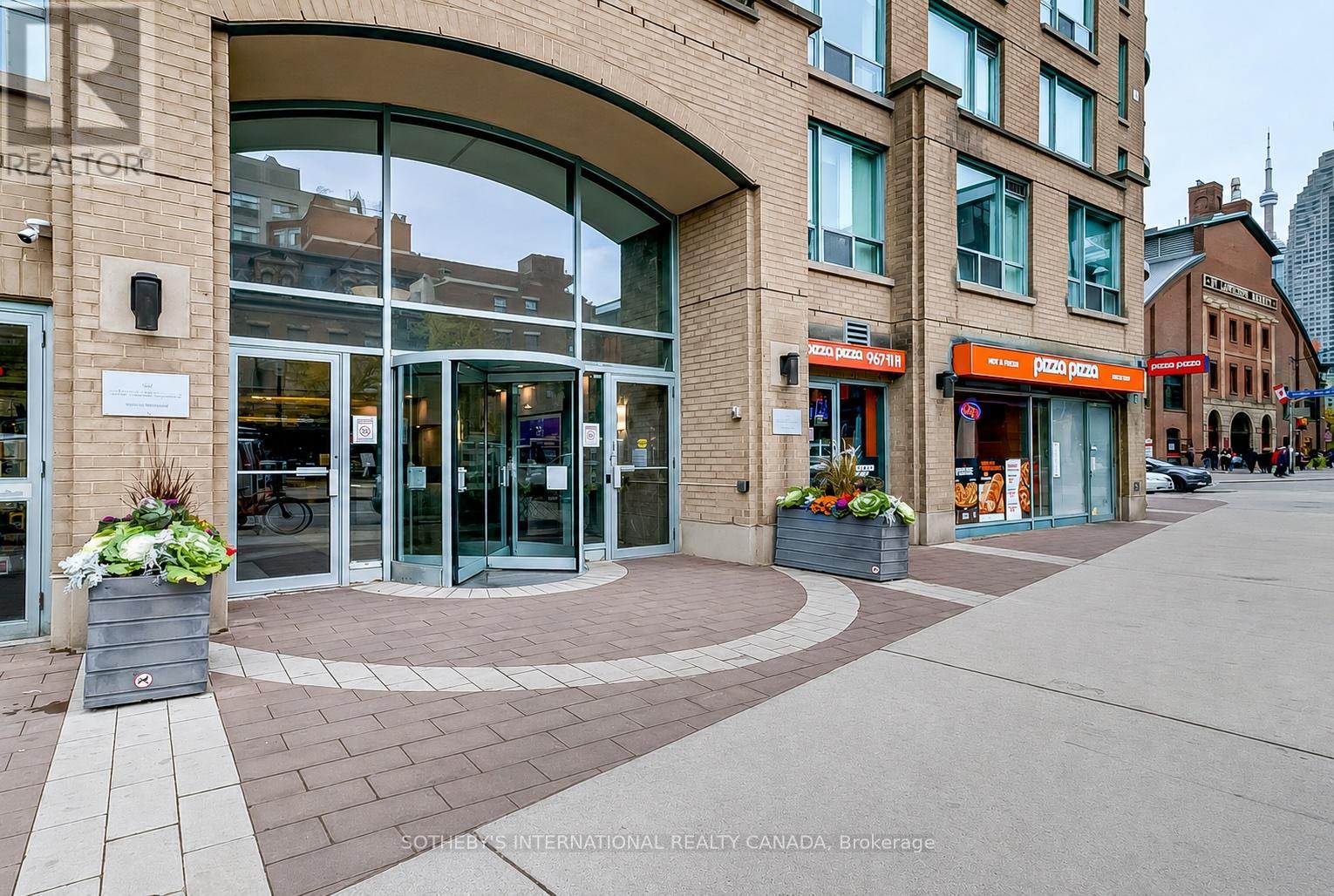 1110 - 109 Front Street E, Toronto, Ontario  M5A 4P7 - Photo 2 - C13472532