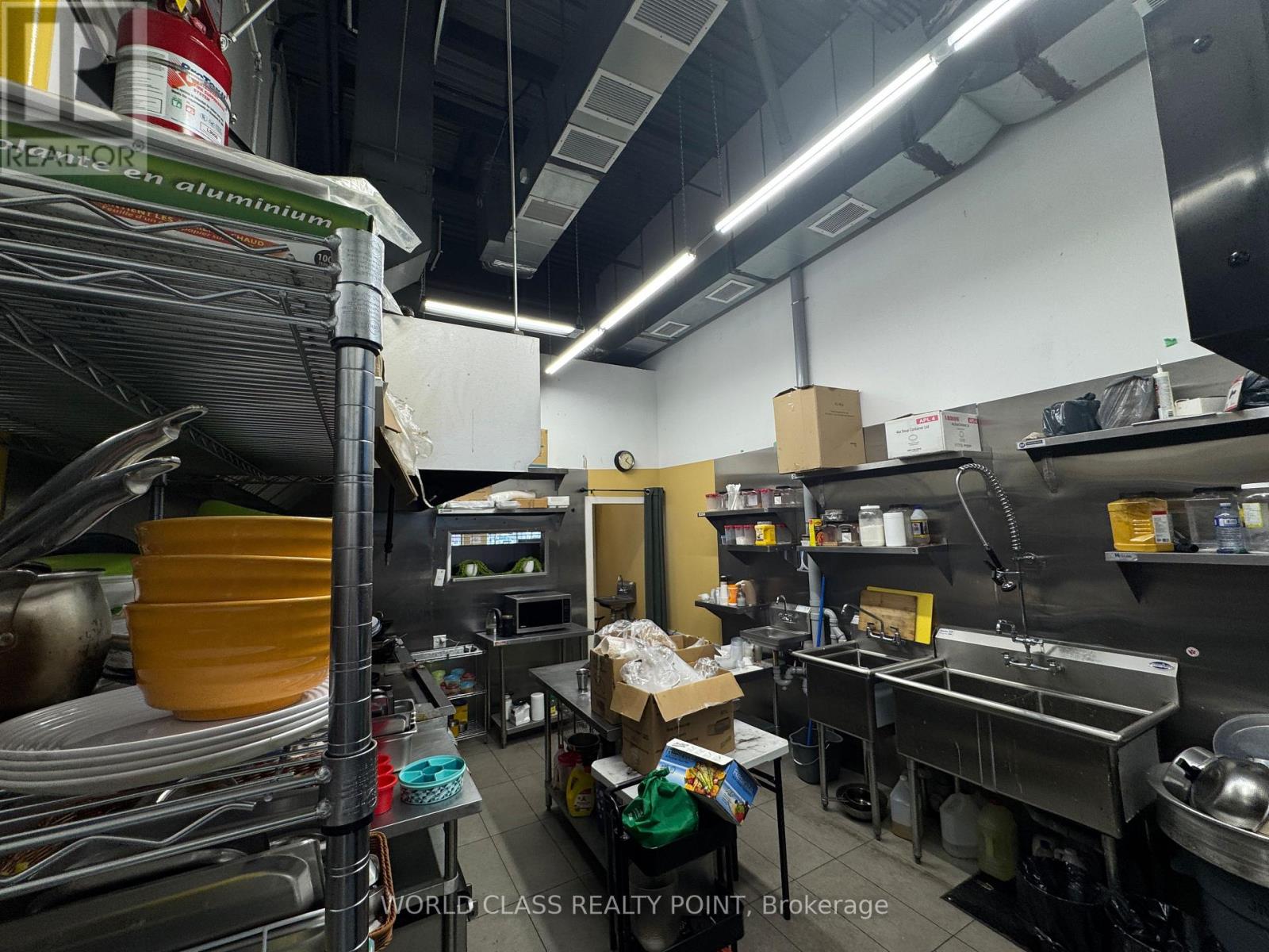 A124 - 41 Lebovic Avenue, Toronto, Ontario  M1L 0H2 - Photo 7 - E13472538