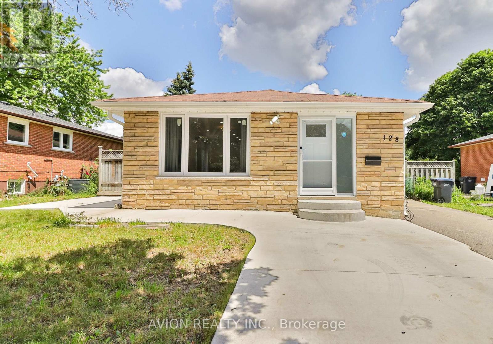 128 RUTHERFORD ROAD N, Brampton, Ontario