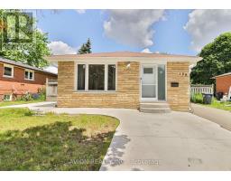 128 RUTHERFORD ROAD N, Brampton, Ontario