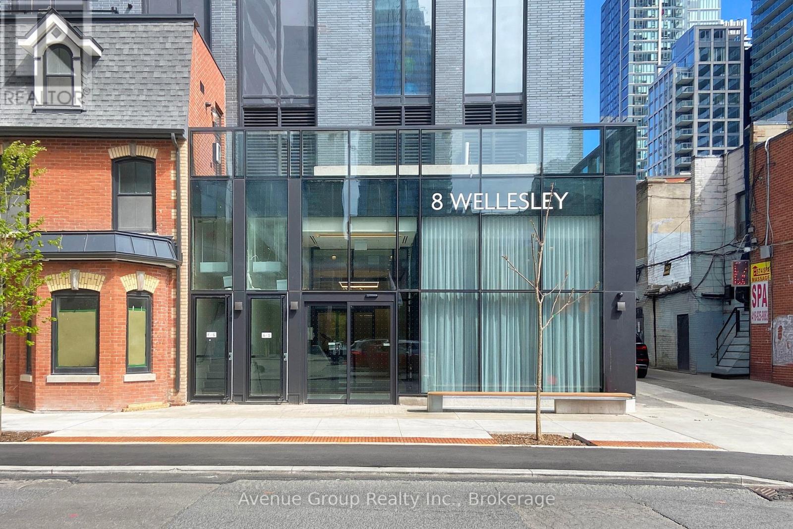 708 - 8 Wellesley Street W, Toronto, Ontario  M4Y 0J5 - Photo 3 - C13472244
