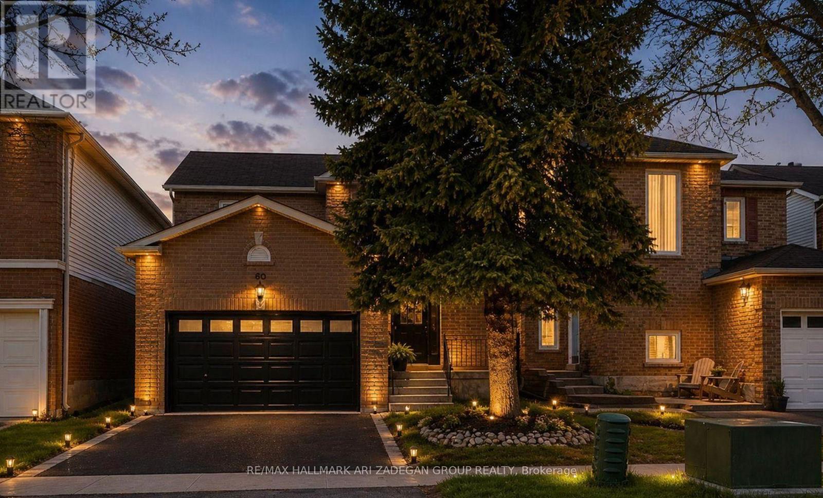 60 CARL TENNEN STREET, Vaughan, Ontario