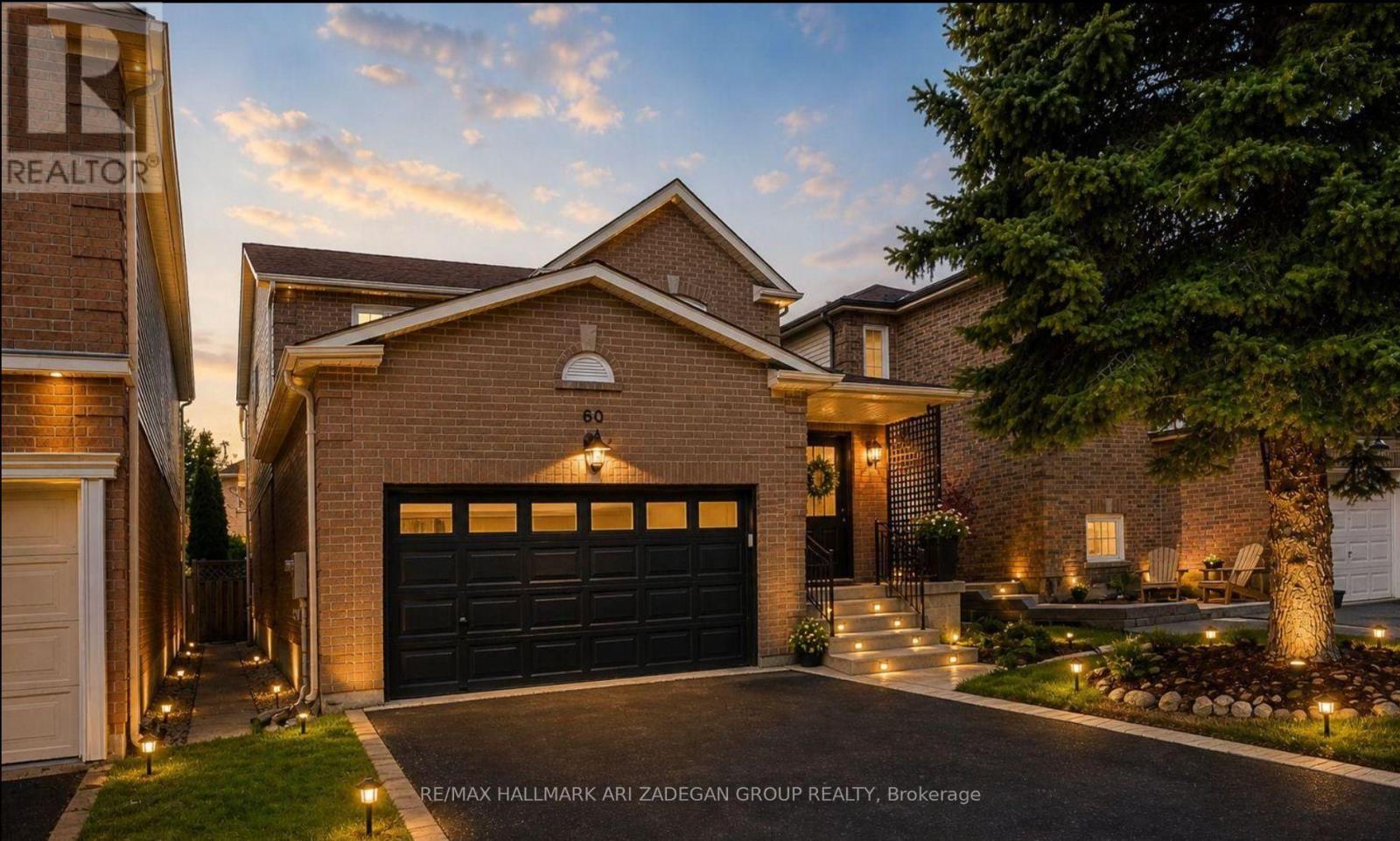 60 Carl Tennen Street, Vaughan, Ontario  L4J 7B8 - Photo 2 - N13472558