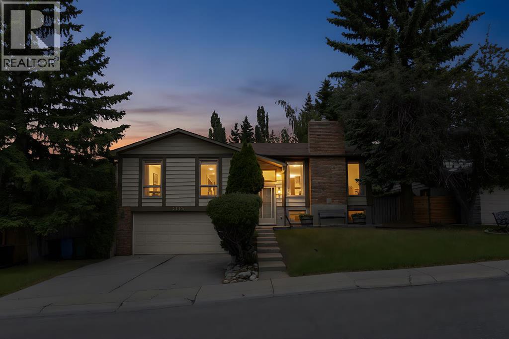 4115 Edgemont Hill NW, Calgary, Alberta  T3A 2L3 - Photo 3 - A2321628