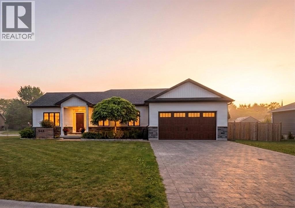542 Scenic Court