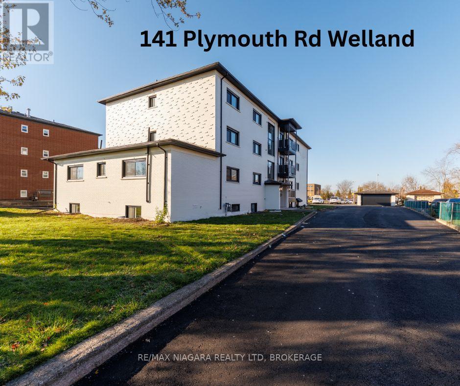UNIT 11 - 141 PLYMOUTH ROAD, Welland, Ontario