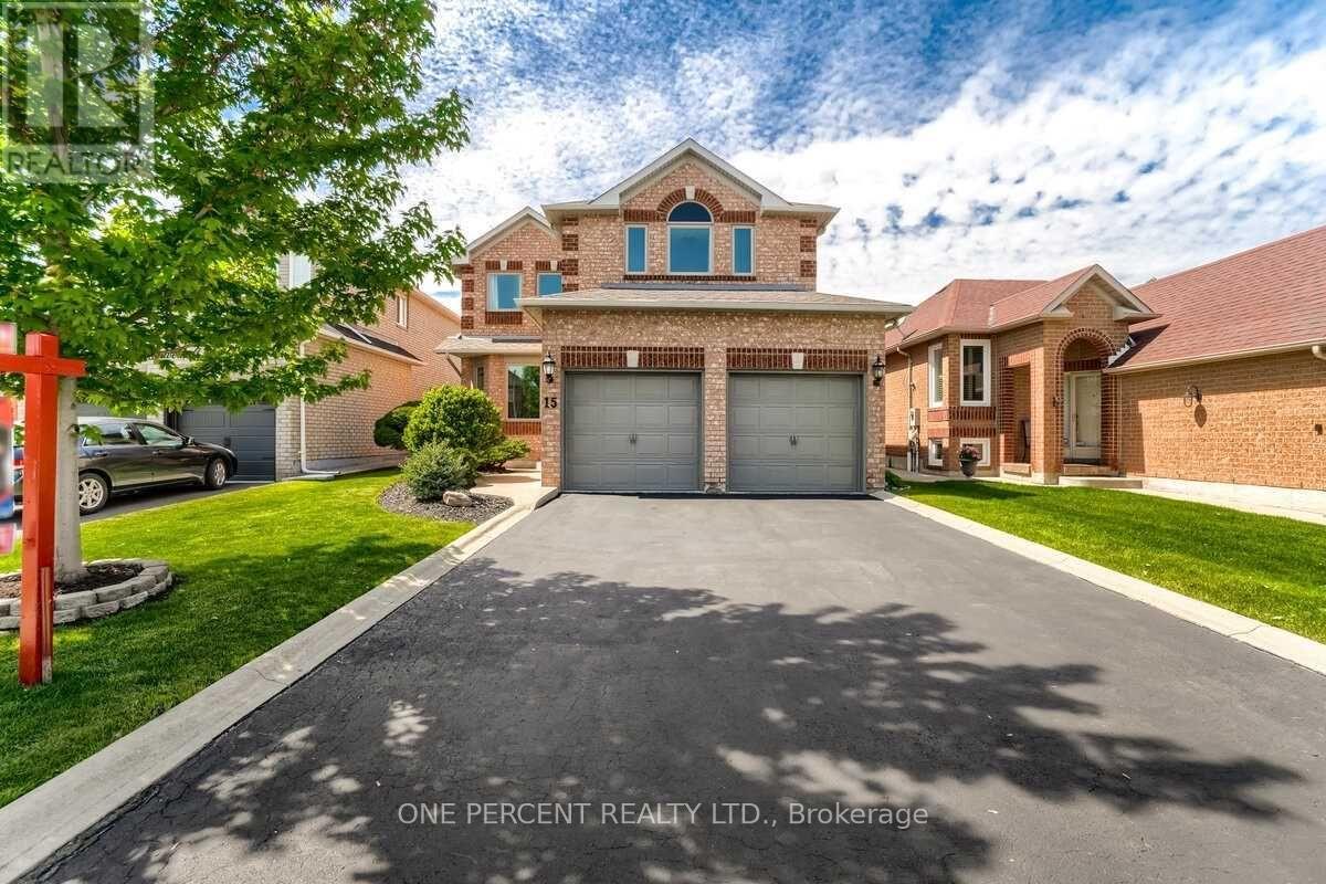 15 BEAVERHALL ROAD, Brampton, Ontario