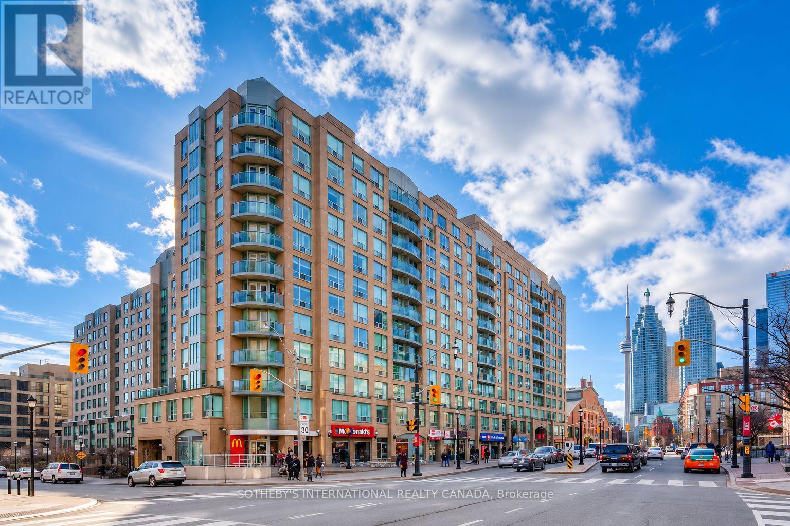 1110 - 109 Front Street E, Toronto, Ontario  M5A 4P7 - Photo 1 - C13472532