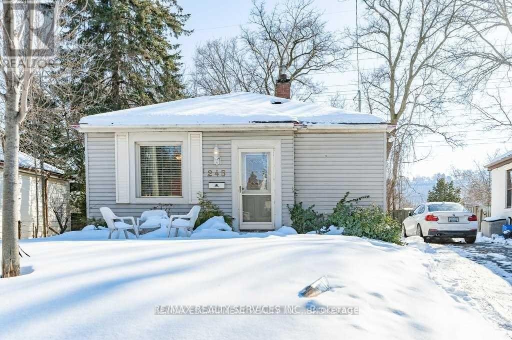 245 HADDON AVE AVENUE, Hamilton, Ontario