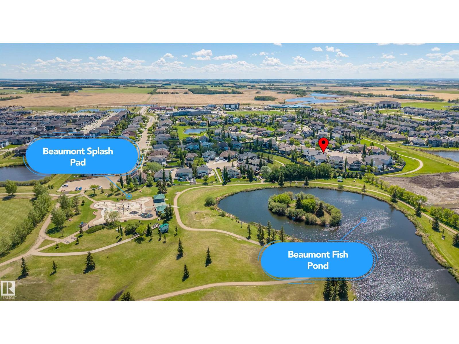 3613 61 St, Beaumont, Alberta  T4X 1T5 - Photo 42 - E4493404