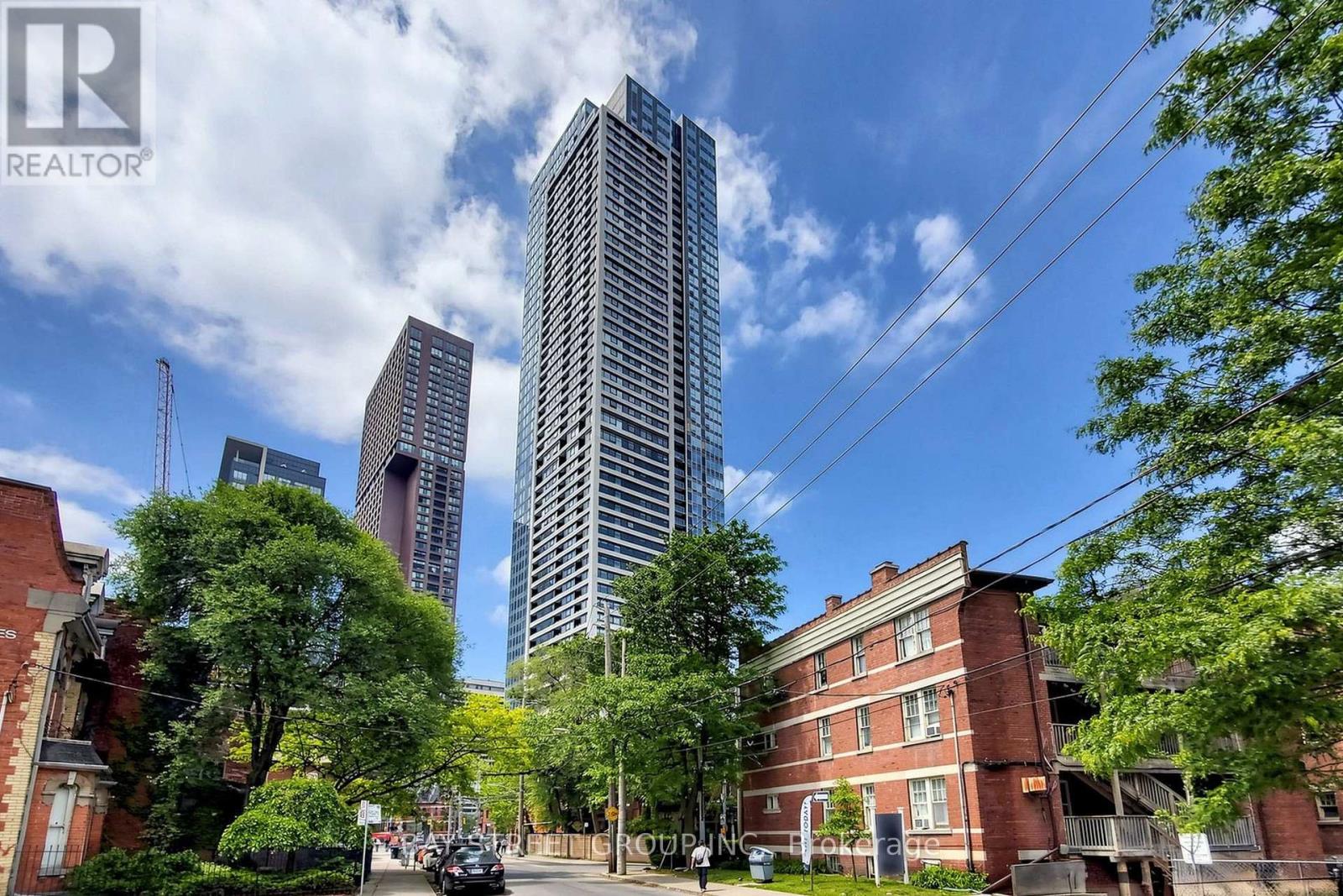 2302 - 609 SHERBOURNE STREET, Toronto, Ontario