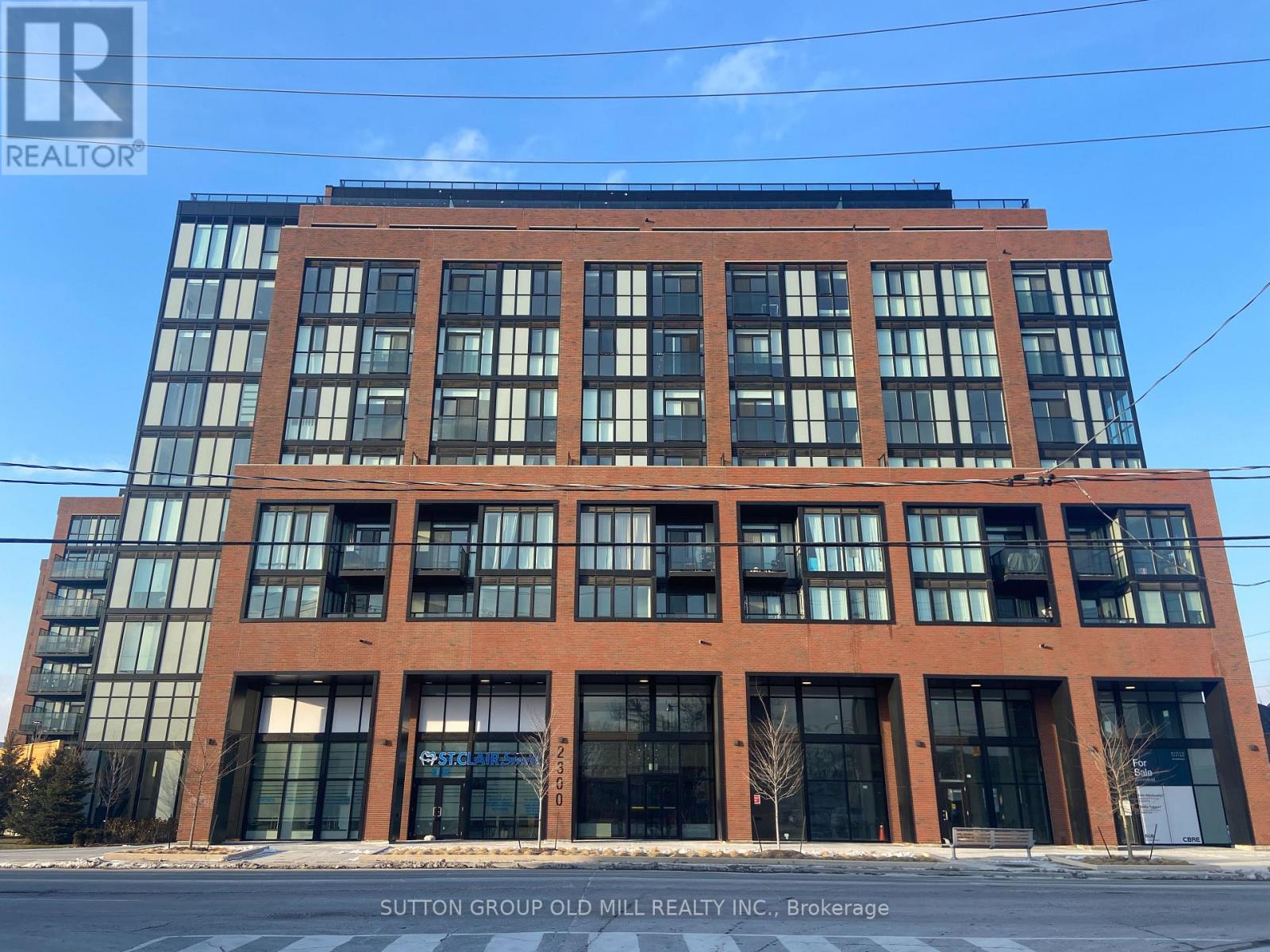 417 - 2300 St Clair Avenue W, Toronto, Ontario  M6N 1K8 - Photo 2 - W13472608