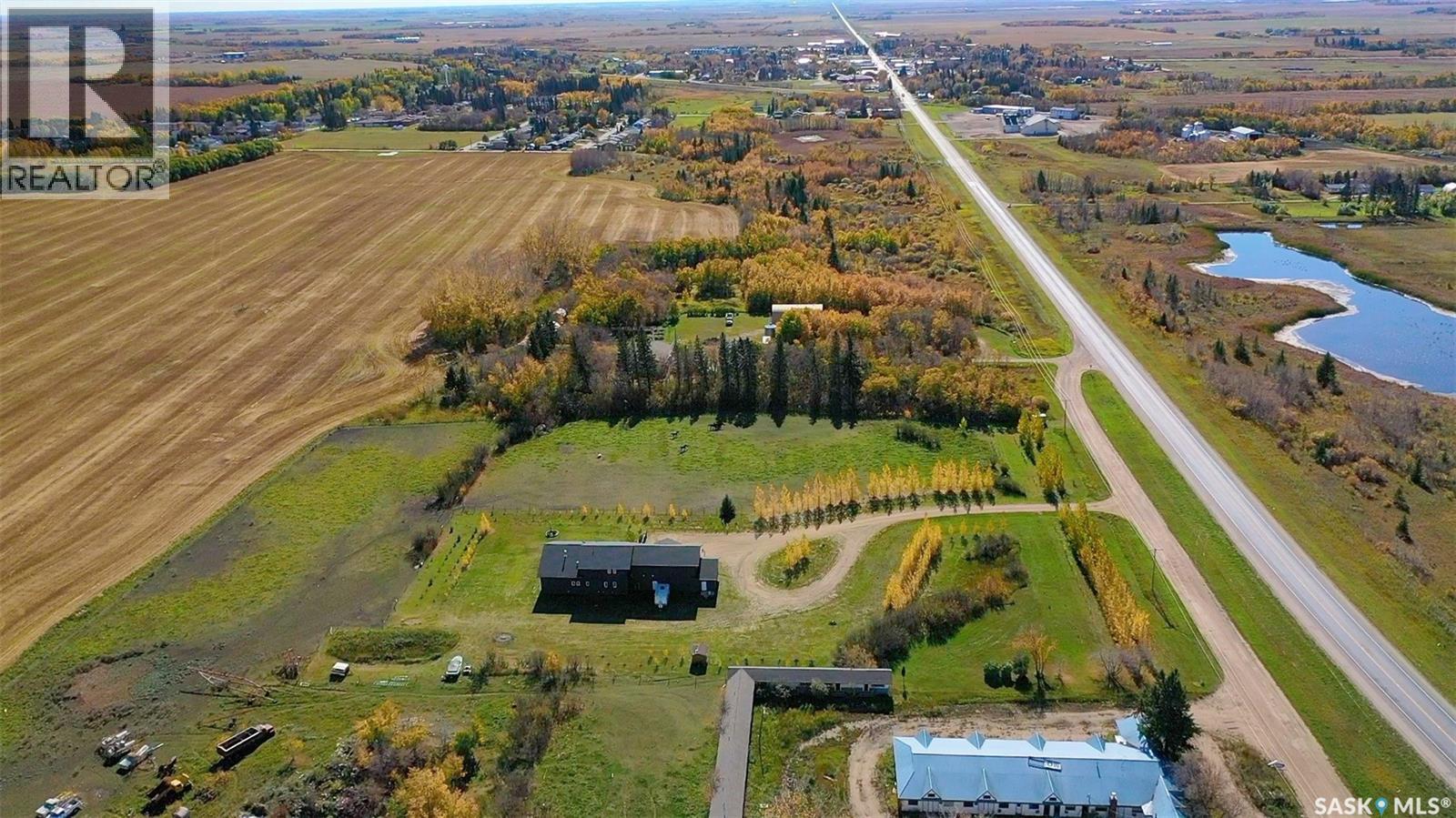 Wadena North Service Road Acreage, Wadena, Saskatchewan  S0A 4J0 - Photo 29 - SK040236