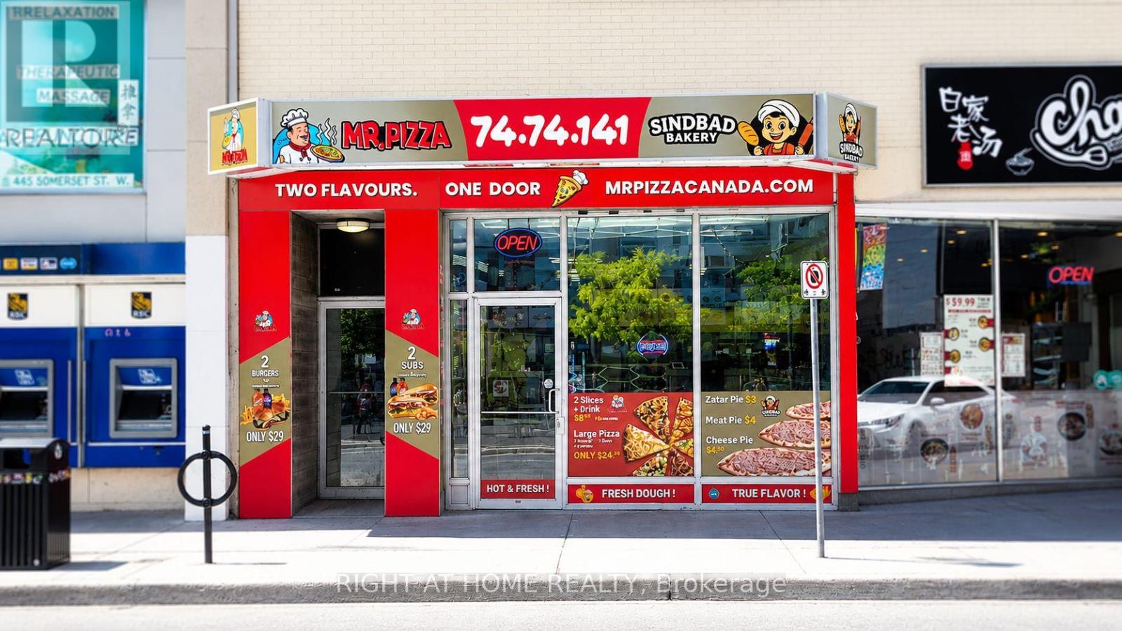 288 BANK STREET, Ottawa, Ontario