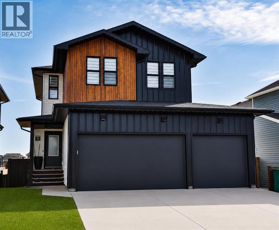56 Greywolf Road N, Lethbridge, Alberta  T1H 7E8 - Photo 1 - A2299121