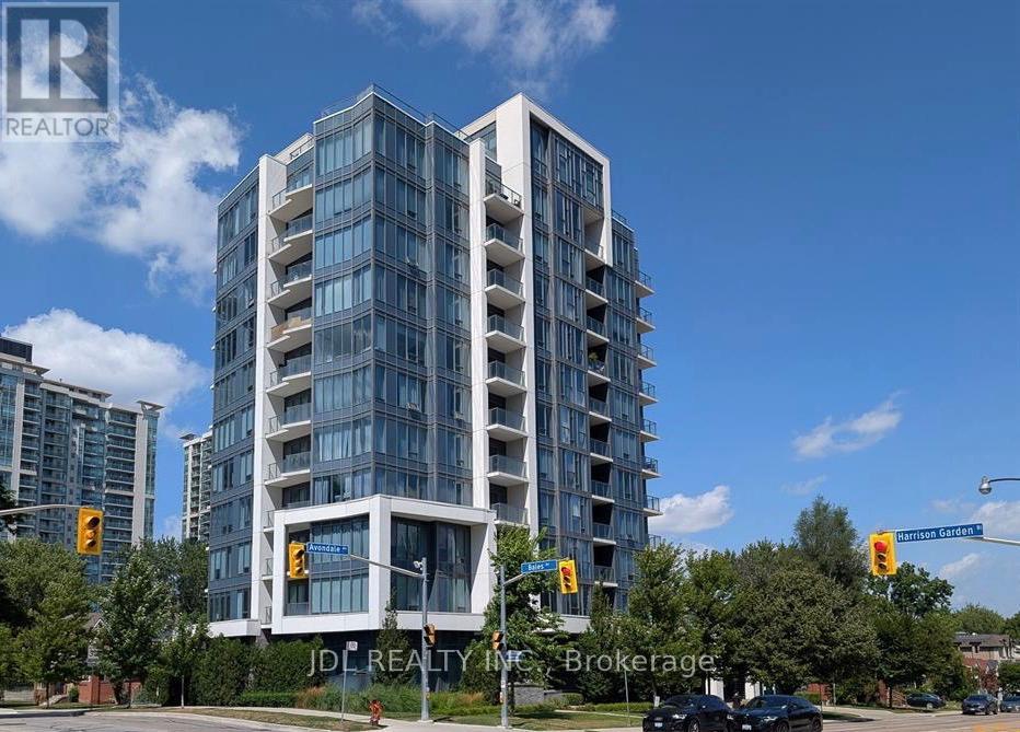 1206 - 28 AVONDALE AVENUE, Toronto, Ontario