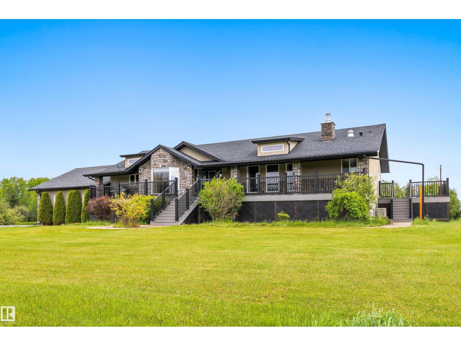 105 49413 Rr 81, Rural Brazeau County, Alberta  T7A 1S6 - Photo 2 - E4495021