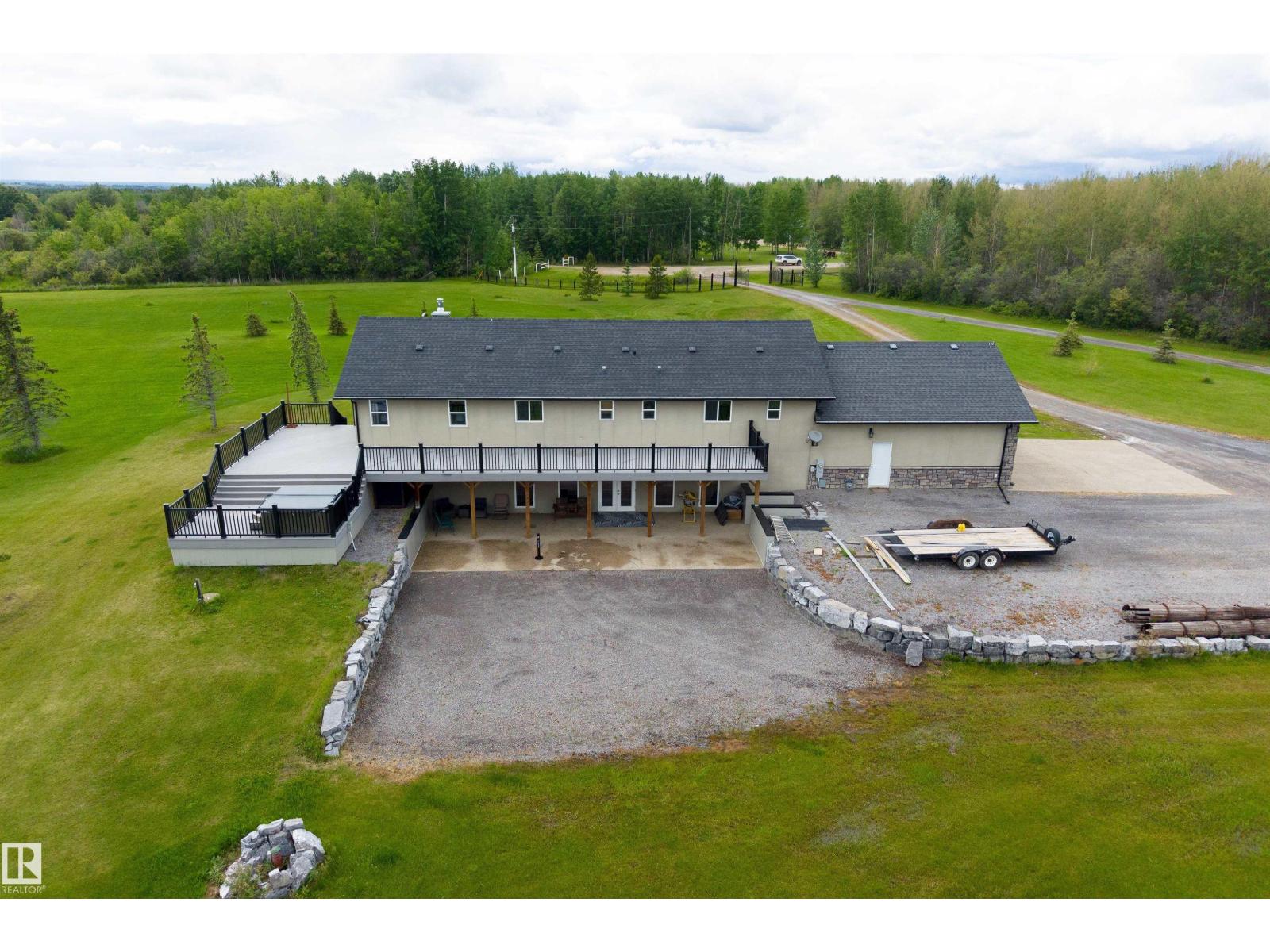 105 49413 Rr 81, Rural Brazeau County, Alberta  T7A 1S6 - Photo 64 - E4495021