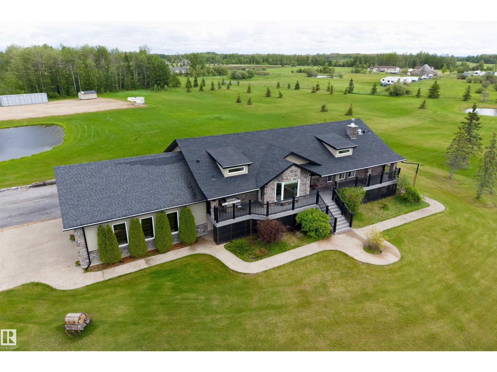 105 49413 Rr 81, Rural Brazeau County, Alberta  T7A 1S6 - Photo 66 - E4495021