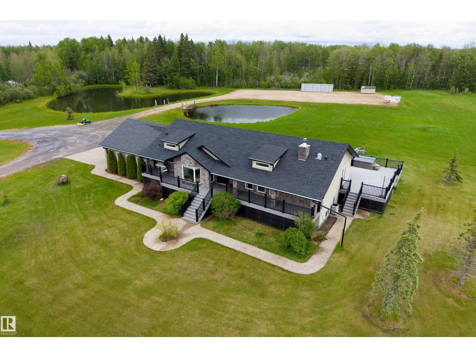 105 49413 Rr 81, Rural Brazeau County, Alberta  T7A 1S6 - Photo 67 - E4495021