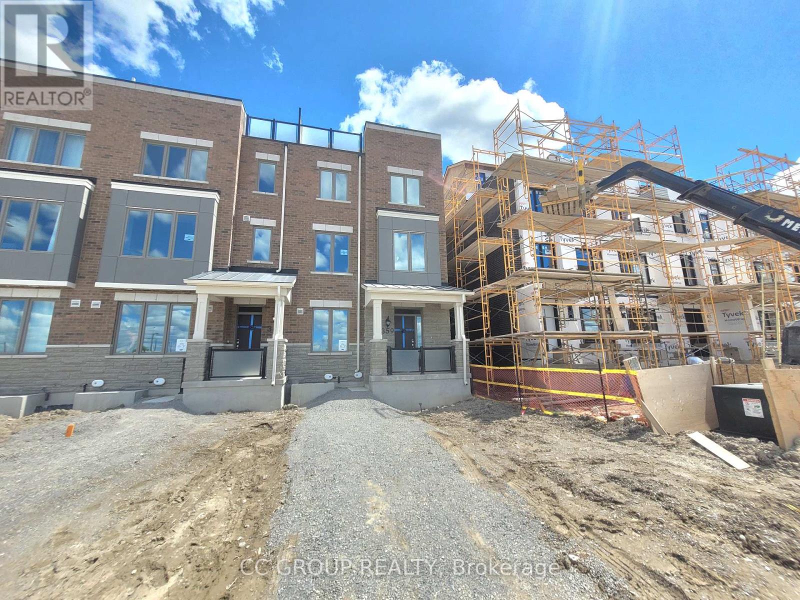 359 STONY HILL BLVD BOULEVARD, Markham, Ontario