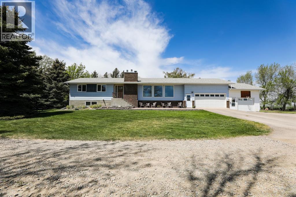 55047 Rr 222, Magrath, Alberta  T0K 1J0 - Photo 1 - A2314838