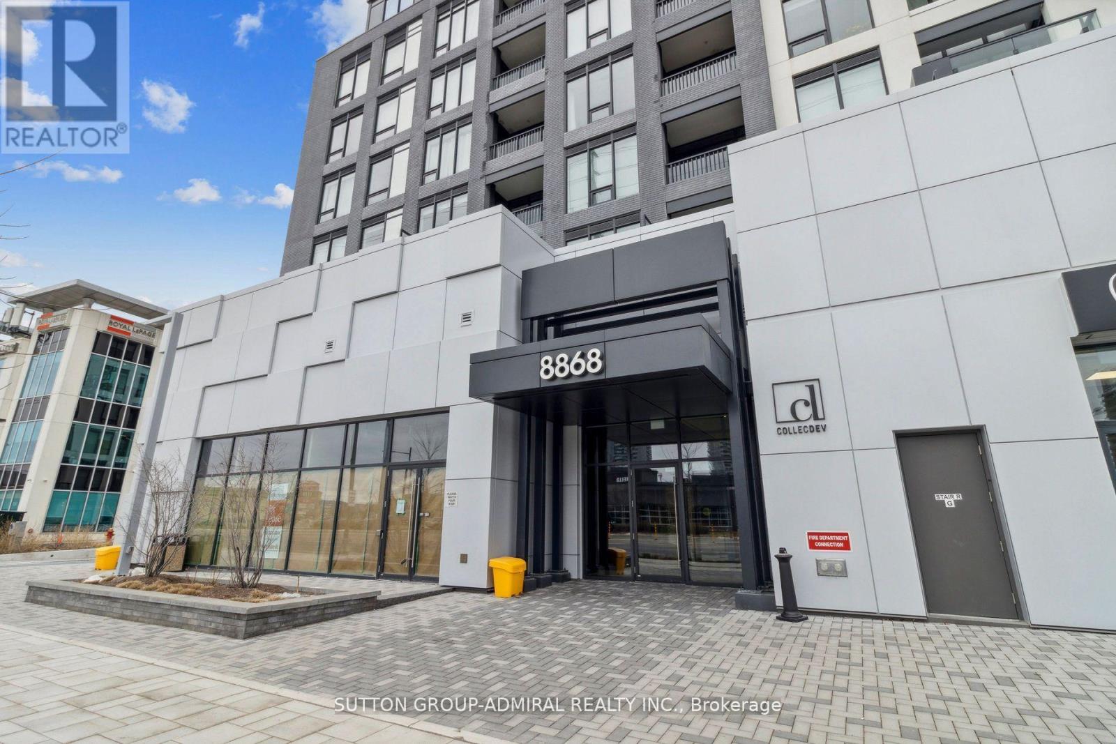 207E - 8868 YONGE STREET, Richmond Hill, Ontario