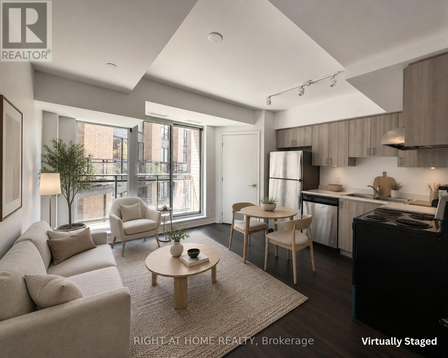 203 - 1 FALAISE ROAD, Toronto, Ontario