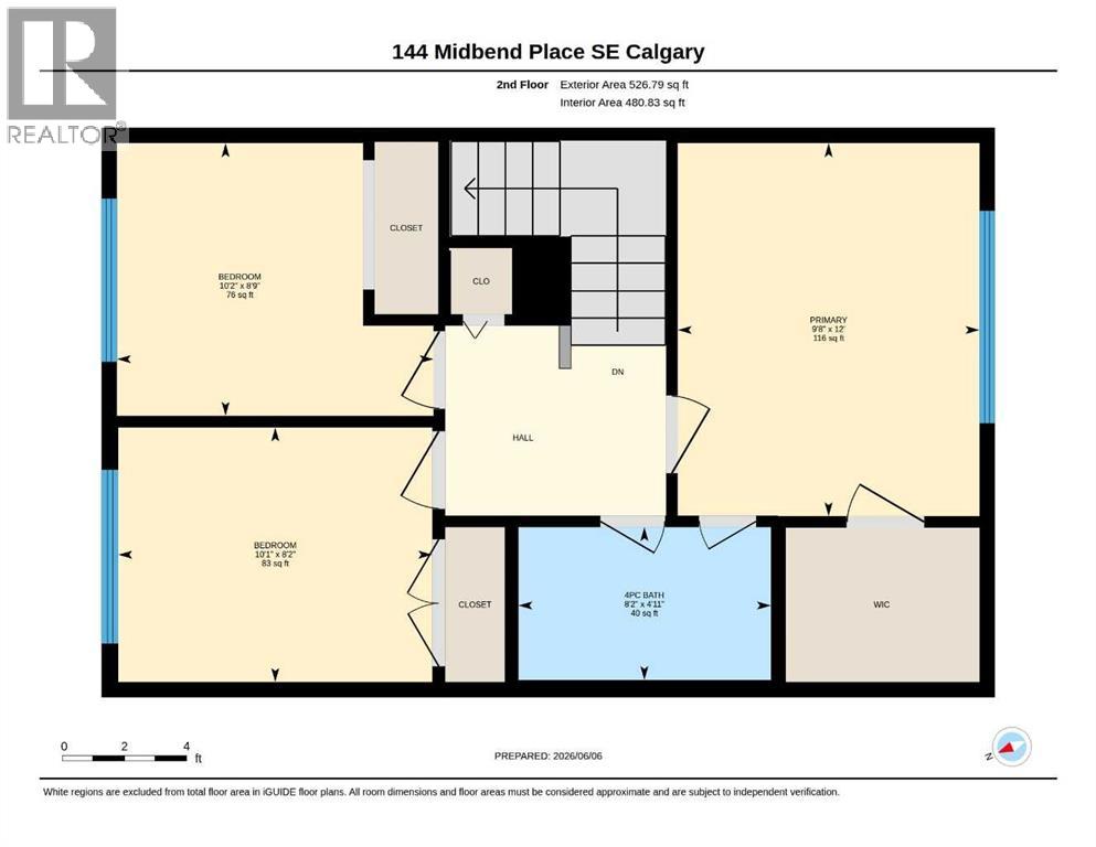 144 Midbend Place SE, Calgary, Alberta  T2X 2J6 - Photo 34 - A2318647
