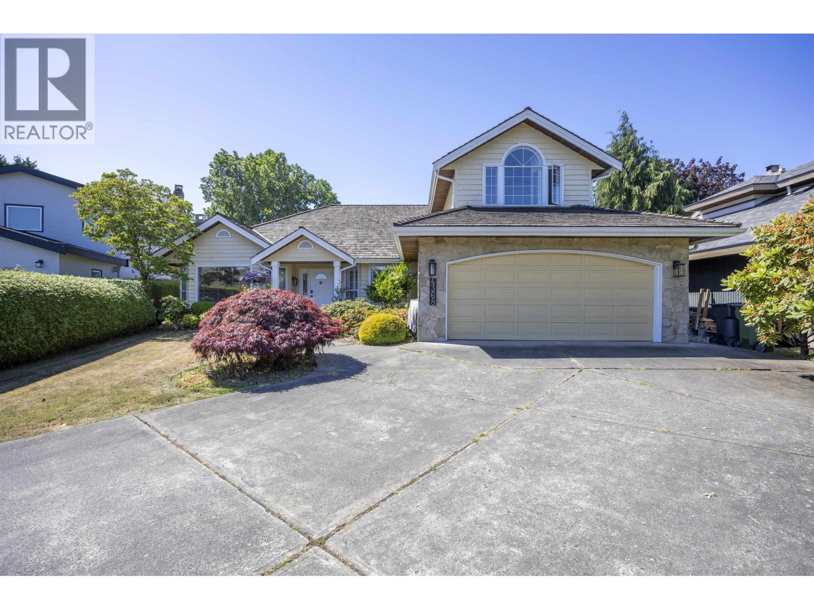 4368 CRAIGFLOWER DRIVE, Richmond, British Columbia