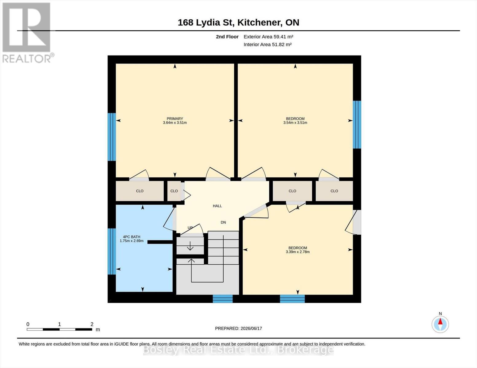 168 Lydia Street, Kitchener, Ontario  N2H 1W1 - Photo 43 - X13472768