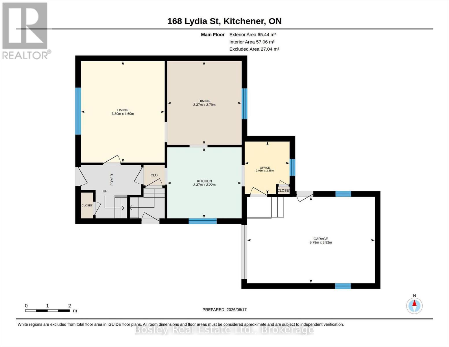 168 Lydia Street, Kitchener, Ontario  N2H 1W1 - Photo 44 - X13472768