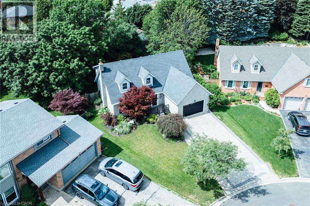 28 Mcgibbon Court, Kitchener, Ontario  N2A 3P2 - Photo 4 - 40841766