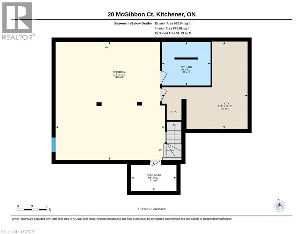 28 Mcgibbon Court, Kitchener, Ontario  N2A 3P2 - Photo 45 - 40841766