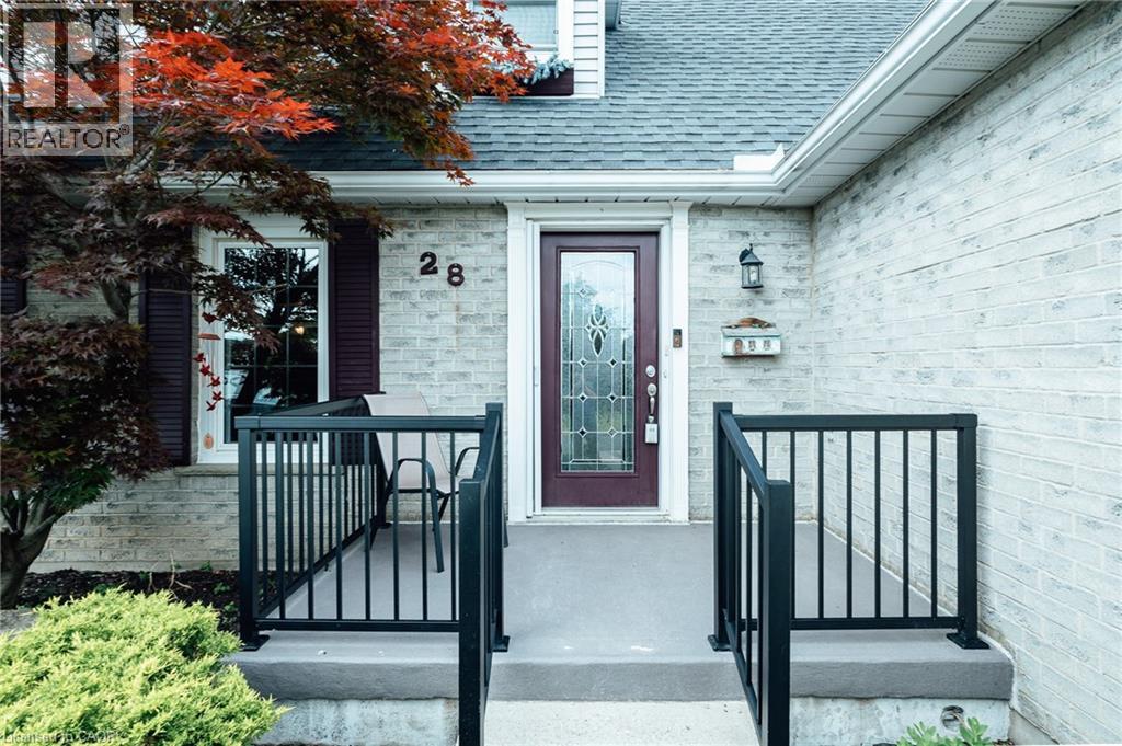 28 Mcgibbon Court, Kitchener, Ontario  N2A 3P2 - Photo 6 - 40841766