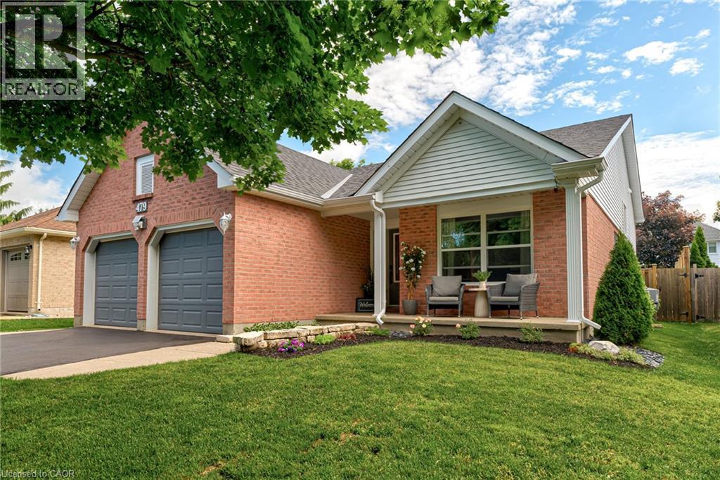 479 Timbercroft Crescent, Waterloo, Ontario  N2T 2J2 - Photo 2 - 40841536