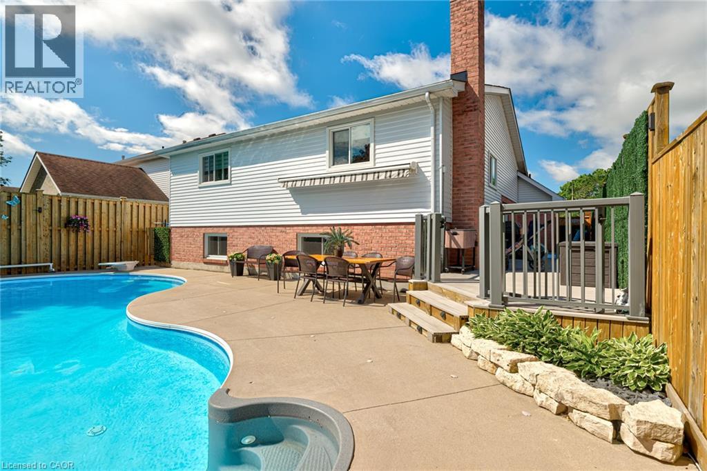 479 Timbercroft Crescent, Waterloo, Ontario  N2T 2J2 - Photo 28 - 40841536