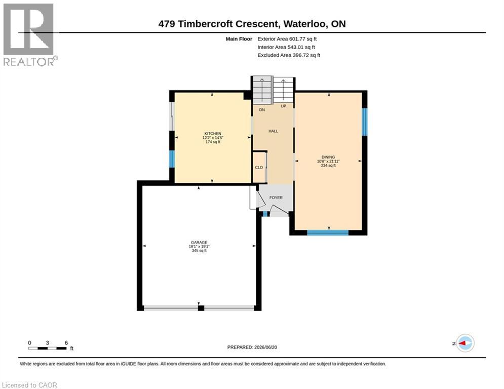 479 Timbercroft Crescent, Waterloo, Ontario  N2T 2J2 - Photo 35 - 40841536