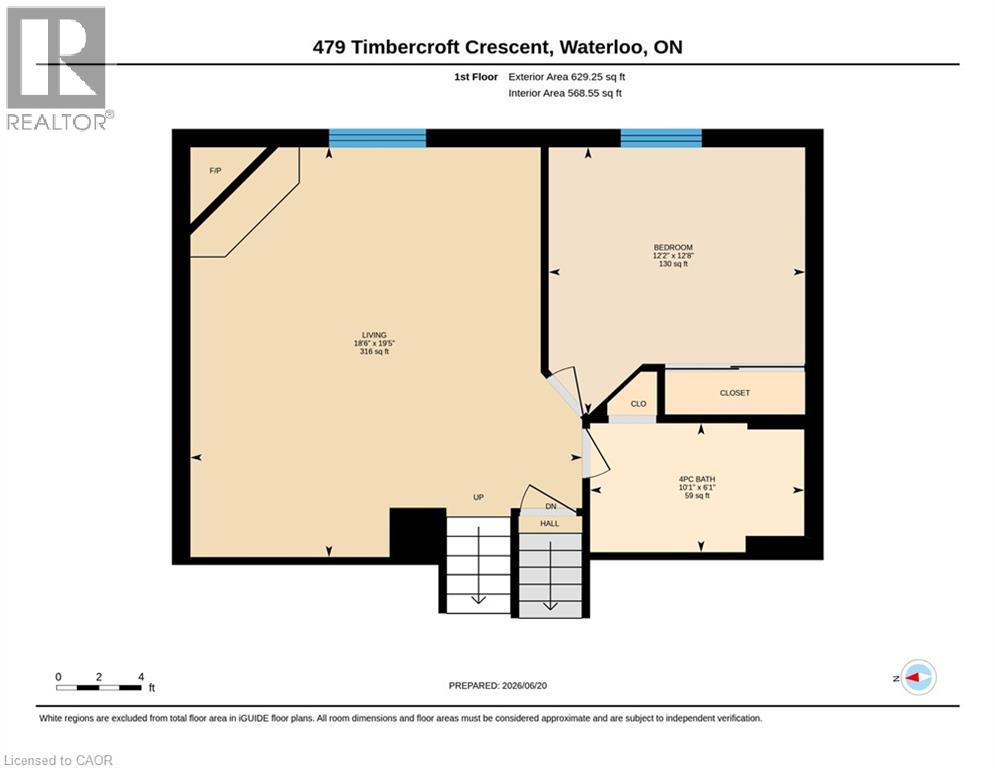 479 Timbercroft Crescent, Waterloo, Ontario  N2T 2J2 - Photo 36 - 40841536