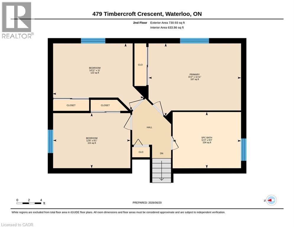 479 Timbercroft Crescent, Waterloo, Ontario  N2T 2J2 - Photo 37 - 40841536