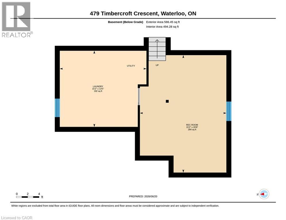 479 Timbercroft Crescent, Waterloo, Ontario  N2T 2J2 - Photo 38 - 40841536